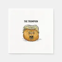 Trumpkin Classic & Basic Design Napkins