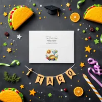 Taco ‘Bout a Future Graduation Envelope