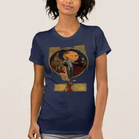 Sci-fi- Hero T-Shirt