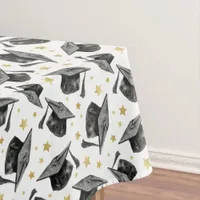 Custom Graduation Party Tablecloth | Festive Event