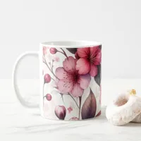 Cherry Blossom Coffee Mug