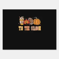 Tis The Season Football By Creative Sign