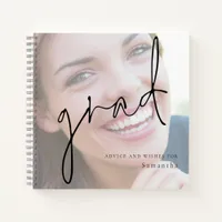 Advice for Grad Script Photo Overlay Guest Book