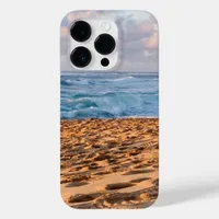 Ocean seascape Beach  Case-Mate iPhone 14 Pro Case