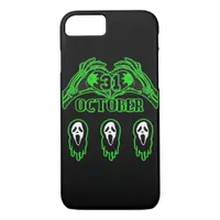 Skeleton Hands Classic Design iPhone 8/7 Case