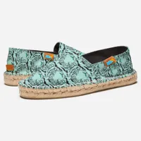 Tiger Blues Espadrilles