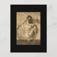 Dance Postcard