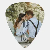 I Pick You Engagement Photo