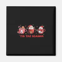 Christmas Sezon - Tis The Season Magnet