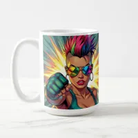 Happy Pride! Lgbtqia+ Month Coffee Mug