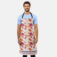 Fall Apron