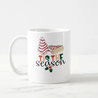 This Is The Season Christmas Coffee Mug