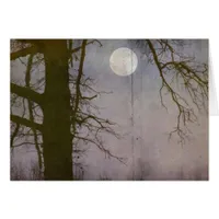 A Full Moon