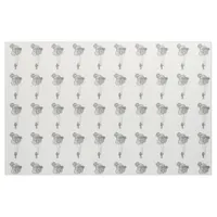 astronaut fabric