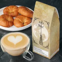Whimsical Witchy Full Moon  Roasted Coffee