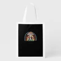 Cottagecore  Mushroom Goblincore Mycology Natureco Grocery Bag