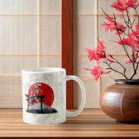 Flag and Symbols of Japan ID153 Coffee Mug