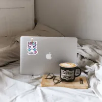 Magical Unicorn Sticker