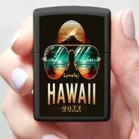 Endless Paradise - Hawaii 20XX Zippo Lighter