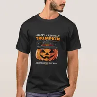 Happy Halloween Trumpkin Classic T-Shirt