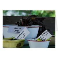 Jalepenos, Banana Peppers, and Beets