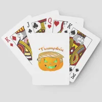 Trumpkin Classic – Sloth in a MAGA Hat Poker Cards