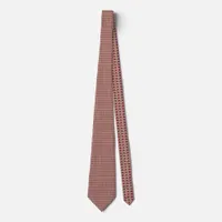Chicken Noodle Soup Pattern Necktie