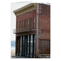 Upstairs