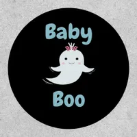 Baby Boo Cute Halloween Kids Or Couples Gift Patch
