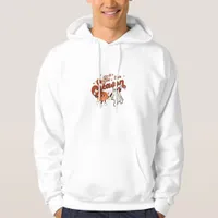 Tis The Season Funny Halloween Costume Hoodie