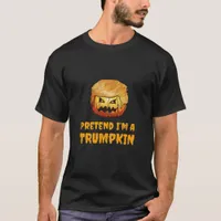 Trumpkin Pumpkin T-Shirt