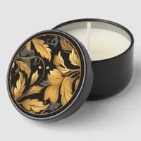 The Cat's Garden  Mini Candle Favors