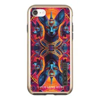 Fire of the Gods Incipio DualPro Shine iPhone 8/7 Case