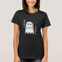 Boo Of Disapproval Classic Retro T-Shirt