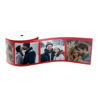 Add Your Photo to this Craft Grosgrain Ribbon