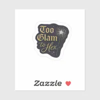 Whimsigoth Fantasy Mystical Forests, Moons & Magic Sticker