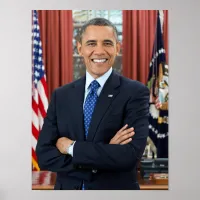 President Barack Obama Both Terms