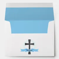 Boy First Holy Communion Envelope