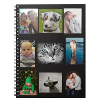 Personalized Notebook, Add Your Photos Notebook