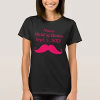 Maid of Honor Women's Basic T-Shirt