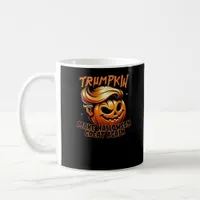 Funny Trumpkin Classic Coffee Mug