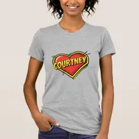 Love Courtney T-Shirt