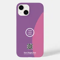 Custom Business Branding Promotional Merchandise Case-Mate iPhone 14 Case