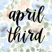 April Third