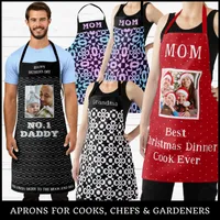 All-Over Print Aprons