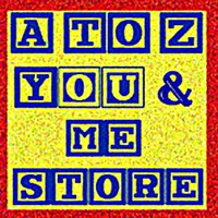 A to Z You & Me