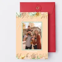 Thanksgiving Wishes Customizable Card Collection