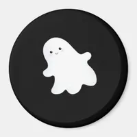 Little Boo Aesthetic Cool Magnet