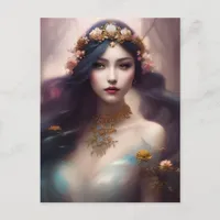 The Princess Postcard