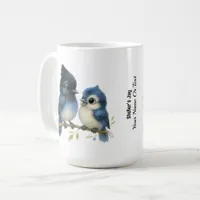 Sassy Steller's Jay  Coffee Mug